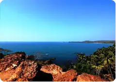 Palolem Beach